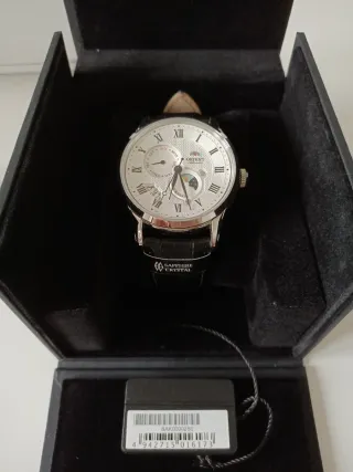 Reloj Orient Sun & Moon