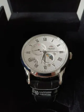 Reloj Orient Sun & Moon