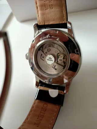 Reloj Orient Sun & Moon