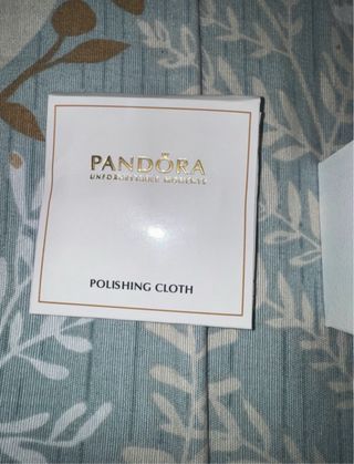 Anillo Pandora Rosa Encantada Bella y Bestia