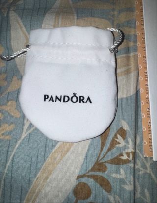 Anillo Pandora Rosa Encantada Bella y Bestia