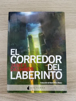 El corredor del laberinto (Literatura Mágica) (...