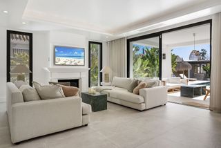 Chalet en alquiler en Los Naranjos - Las Brisas en Marbella