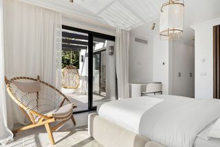 Chalet en alquiler en Los Naranjos - Las Brisas en Marbella