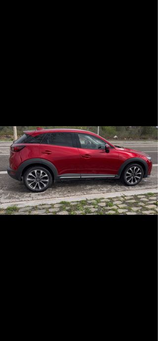 Mazda CX-3 2020