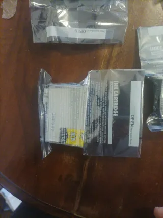 Cartucce Epson Commerciali E027 + E026