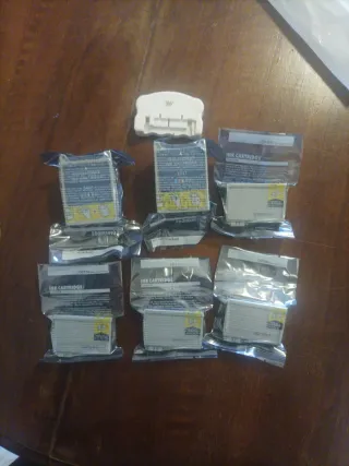 Cartucce Epson Commerciali E027 + E026