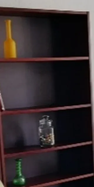 Estantería Ikea Billy negro/marrón 20 euros unidad