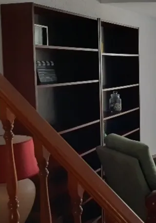 Estantería Ikea Billy negro/marrón 20 euros unidad