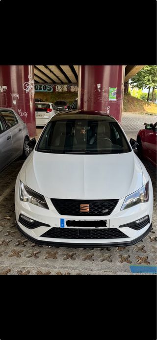 Seat Leon fr plus 184cv