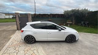 Seat Leon fr plus 184cv