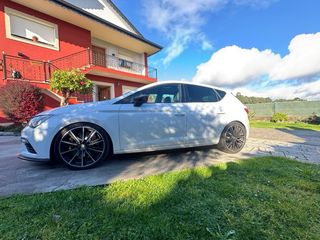 Seat Leon fr plus 184cv