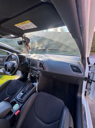 Seat Leon fr plus 184cv