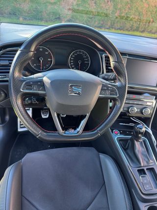 Seat Leon fr plus 184cv