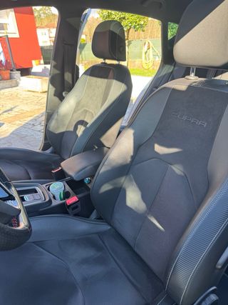 Seat Leon fr plus 184cv