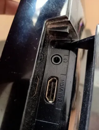 Samsung monitor y Plasma