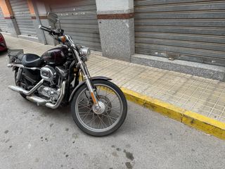 Harley Davidson Sportster 1200 Carburación