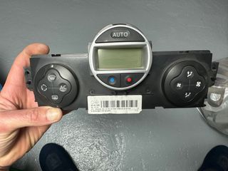 Cuadro Climatización Renault Megane 2 Fase 2