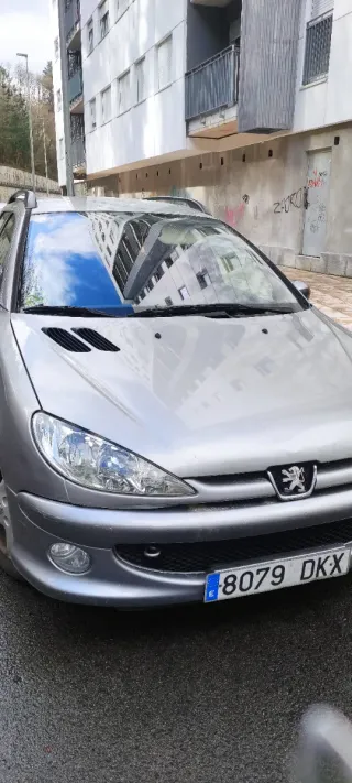 Peugeot 206 2005