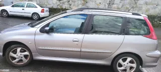 Peugeot 206 2005