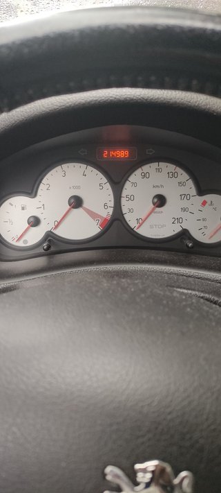 Peugeot 206 2005
