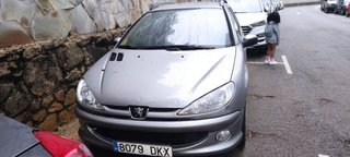 Peugeot 206 2005