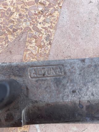 Forbici da potatura antiche