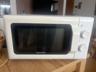 Microondas Taurus Blanco