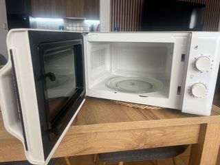 Microondas Taurus Blanco