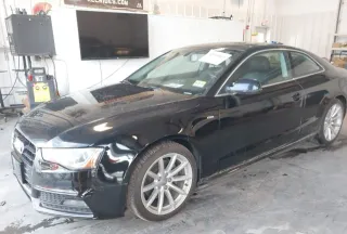Despiece Audi A5 2015 Motor 2.0T