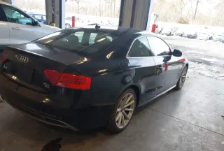 Despiece Audi A5 2015 Motor 2.0T