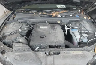 Despiece Audi A5 2015 Motor 2.0T