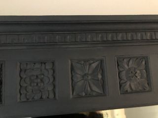 Appendiabiti vintage in legno classico