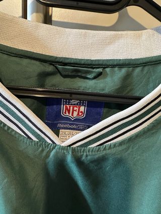 Maglia NFL New York Jets Reebok Vintage XXL