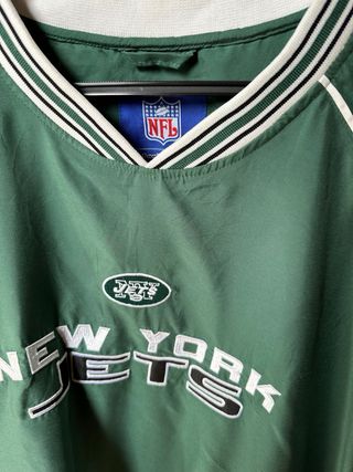Maglia NFL New York Jets Reebok Vintage XXL