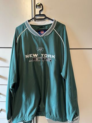 Maglia NFL New York Jets Reebok Vintage XXL