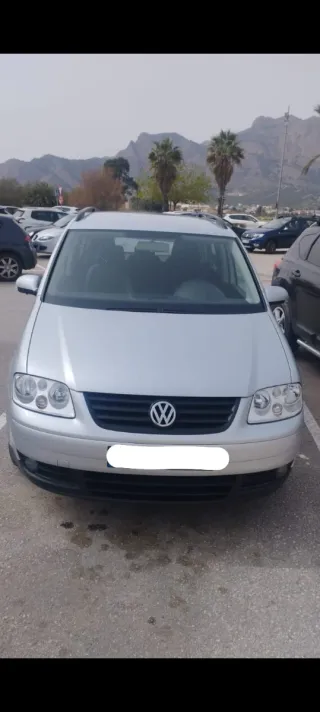 Volkswagen Touran 2006
