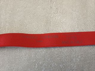 Cintura Sandro Ferrone elasticizzata con strass