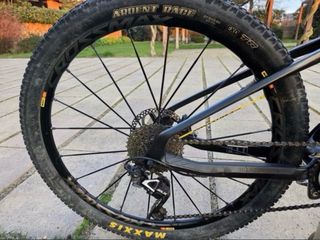 Bicicleta Orbea MTB a doppia sospensione