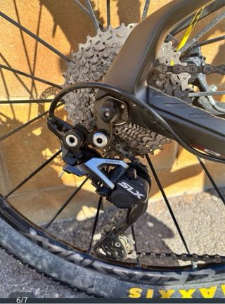 Bicicleta Orbea MTB a doppia sospensione