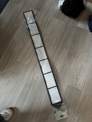 Tira porta fotos marcos totalmente nuevo