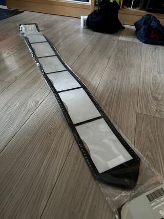 Tira porta fotos marcos totalmente nuevo