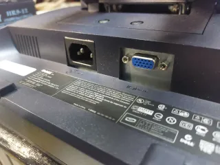 Monitor Dell 153fpc