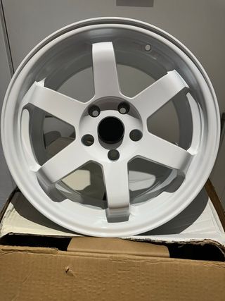 Llantas BMW 5x120 Blancas