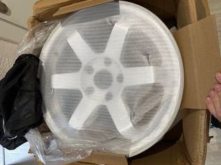 Llantas BMW 5x120 Blancas