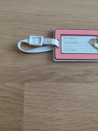 Identificador Maletas Expo 92