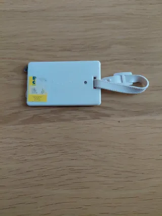 Identificador Maletas Expo 92