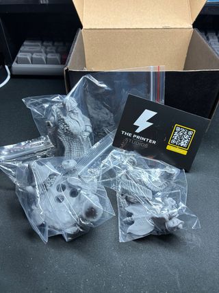 Nano Cornuto The Printer Studio