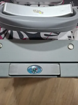 Maleta Trolley Di Bess Flores