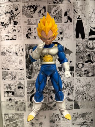 Figura Vegeta Saga Cell
